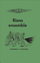 Rions ensemble Pdf/ePub eBook
