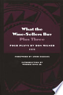 What the Wine sellers Buy Plus Three