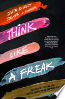Think Like a Freak  Republish  Book