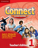 Connect Level 1 Teacher's Edition