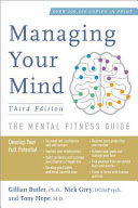 Managing Your Mind