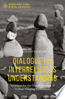 Dialogue for Interreligious Understanding PDF Book By Leonard Swidler