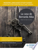 Modern Languages Study Guides  La casa de Bernarda Alba