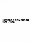 Herzog   de Meuron Book PDF