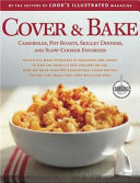 Cover and Bake Book