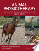 Cover of Animal Physiotherapy