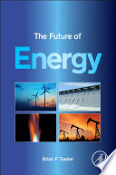 Book The Future of Energy Cover