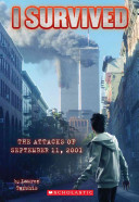 I Survived the Attacks of September 11  2001 Book