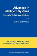 Advances in Intelligent Systems