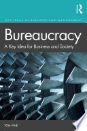 Bureaucracy Book