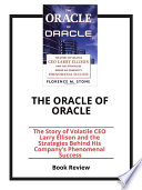 The Oracle of Oracle: Book Review PDF Book By 