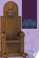 Dictionary of Torture