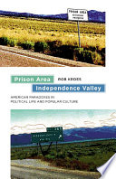 Prison Area  Independence Valley Book PDF