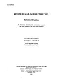 Estuarine and Marine Pollution