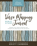 Verse Mapping Bible Study Journal Book PDF