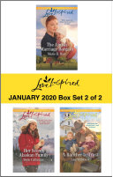 Harlequin Love Inspired January 2020 - Box Set 2 of 2