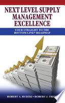 Next Level Supply Management Excellence Book