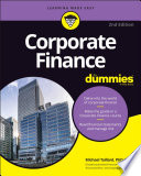Corporate Finance For Dummies Book PDF