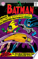 Batman (1940-) #188