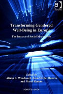 Transforming Gendered Well-Being in Europe