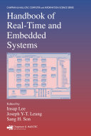 Handbook of Real-Time and Embedded Systems