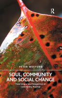 Soul, Community and Social Change