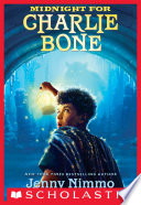 Midnight for Charlie Bone (Children of the Red King #1) image