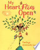 My Heart Flies Open Book