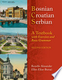 Bosnian, Croatian, Serbian, a Textbook