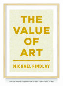 The Value of Art Book