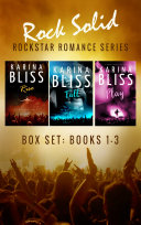 Rock Solid Rockstar Romance Series  Box Set  Books 1 3