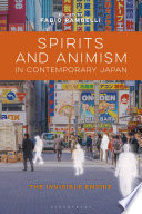 Spirits and Animism in Contemporary Japan