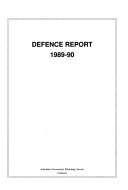Defence Report