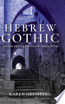 Hebrew Gothic PDF Book By Karen Grumberg