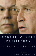 The George W  Bush Presidency