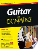Guitar For Dummies  with DVD