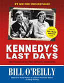 Kennedy s Last Days Book PDF