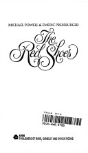 The Red Shoes Book