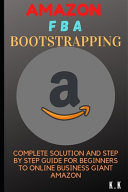 Amazon FBA Bootstrapping