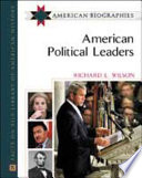 American Political Leaders