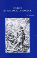 Studies in the Book of Exodus