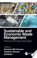Sustainable and Economic Waste Management Book