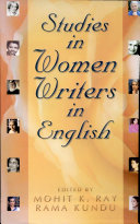 Studies in Women Writers in English by Rama Kundu PDF