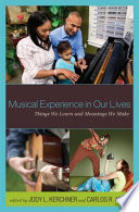 Musical Experience In Our Lives