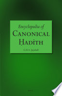 Encyclopedia of the Canonical Ḥadīth
