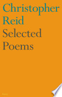 Selected Poems PDF Book By Christopher Reid