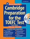 Cambridge Preparation for the TOEFL® Test Book with CD-ROM