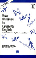 New Horizons in Learning English Ii Tm (decs)