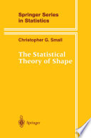 The Statistical Theory of Shape Book