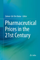 Pharmaceutical Prices in the 21st Century